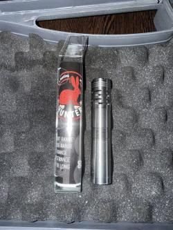 Дульное сужение для Бинелли