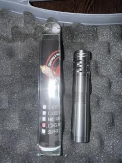 Дульное сужение для Бинелли