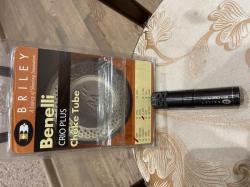Дульное сужение на Benelli 12к. (чок)