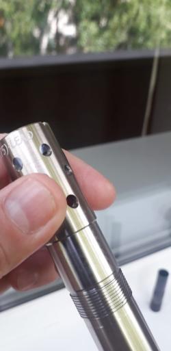 Дульное сужение Прогресс 0,75 мм