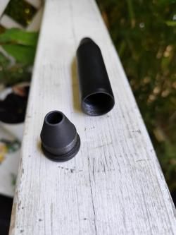 Дульное устройство по типу Б46 для Лось 145