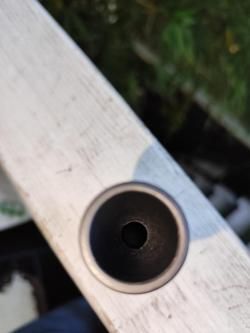 Дульное устройство по типу Б46 для Лось 145