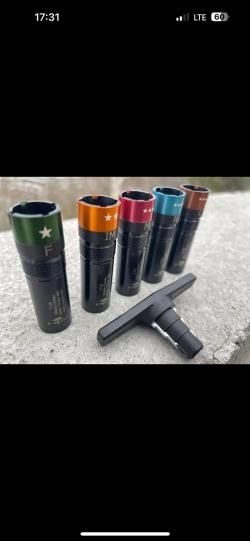 Дульные насадки Ballman 