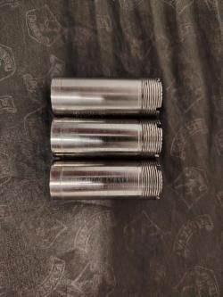 Дульные насадки BENELLI