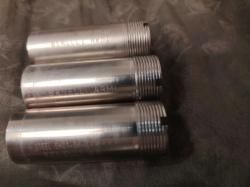 Дульные насадки BENELLI