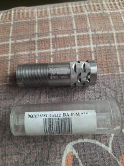 Дульные насадки для МР-155