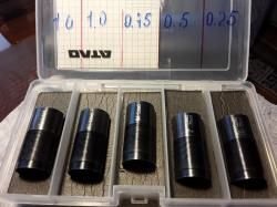 Дульные насадки для МР 27/ МР 155- 12 калибр