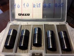 Дульные насадки для МР 27/ МР 155- 12 калибр