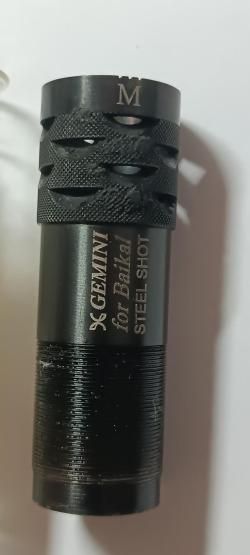 Дульные насадки Gemini Baikal SK2 и М
