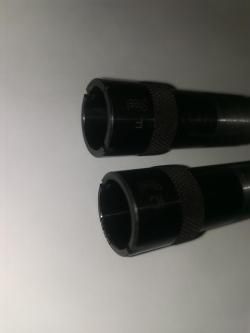 дульные насадки МР-153. для стальной дроби 