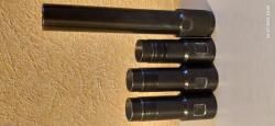Дульные насадки на Сайга 12, 12С, Вепрь 12 ( ВПО-205)