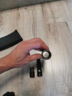 Дульные насадки на Сайга 12, 12С, Вепрь 12