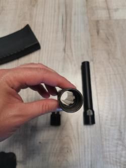 Дульные насадки на Сайга 12, 12С, Вепрь 12