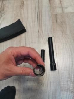 Дульные насадки на Сайга 12, 12С, Вепрь 12