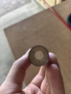 Дульные насадки прогресс Progress для МР