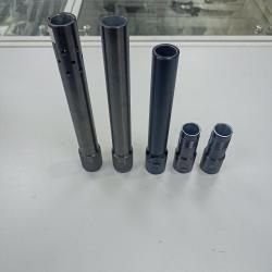 Дульные насадки,удлинители ствола, чоки для Сайга 12