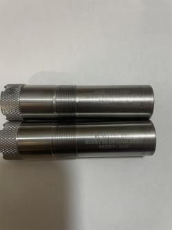 дульные сужения Benelli-Beretta