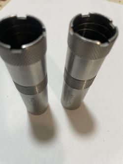 дульные сужения Benelli-Beretta