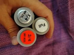 Дульные сужения Browning invector system