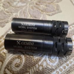 Дульные сужения Gemini IM и LF MOBIL SYSTEM