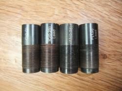 Дульные сужения МР 20 калибра