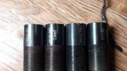 Дульные сужения МР 20 калибра