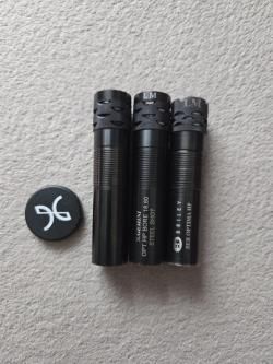 Дульные сужения optima hp 