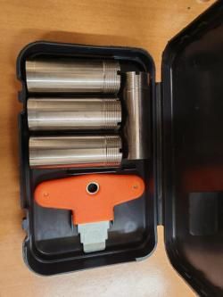 Дульные сужения Remington, Browning, Benelli, Beretta, Fabarm, Ata Arms