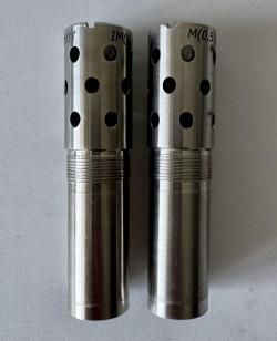 Дульные сужения