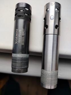 Дульные сужения