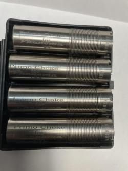 дульные сужения