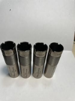 дульные сужения