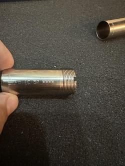 Дульные сужения 