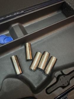 Дульные сужения 