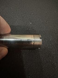 Дульные сужения 