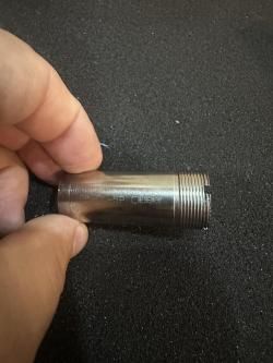 Дульные сужения 