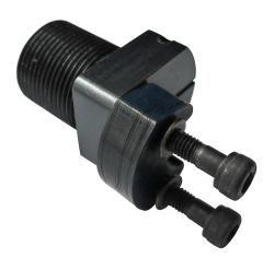 Дульный адаптер для ДТКП для карабина СКС, ствол 14 мм (резьба М24х1,5)