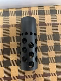 Дульный тормоз Blaser Dual-Brake type A (M15x1)