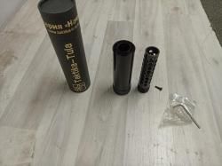 Дульный тормоз компенсатор дтк 12 калибр для вепрь 12 впо 205 сайга 12 ночь