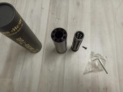 Дульный тормоз компенсатор дтк 12 калибр для вепрь 12 впо 205 сайга 12 ночь