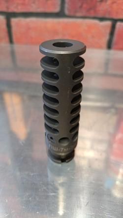 Дульный тормоз-компенсатор (ДТК) ПШ-7М-366