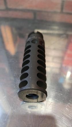 Дульный тормоз-компенсатор (ДТК) ПШ-7М-366