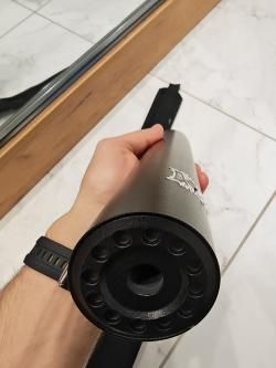 Дульный тормоз-компенсатор-пламегаситель 7.62 (ДТК) Silencer.systems-Z(QD)