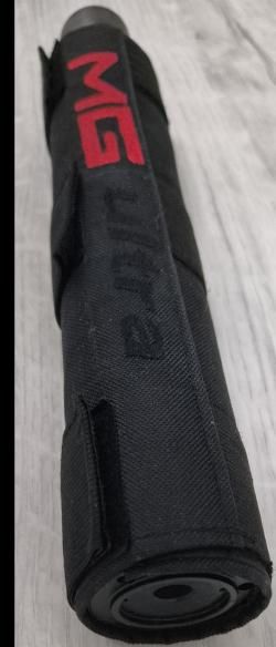 Дульный тормоз компенсатор пламегаситель  (ДТКП)  MG Ultra  7.62