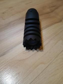 Дульный тормоз компенсатор SAT 8 PRO