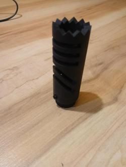 Дульный тормоз компенсатор SAT 8 PRO