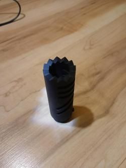 Дульный тормоз компенсатор SAT 8 PRO