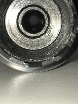 ДТК сталь АК-74, Сайга 308 резьба 24х1.5