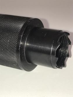 ДТК сталь АК-74, Сайга 308 резьба 24х1.5