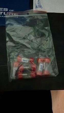 Два комплекта Manson для 6.5 PRC и .300WSM